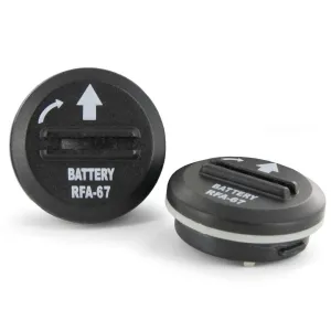 6 Volt Lithium Battery (2 Pack)