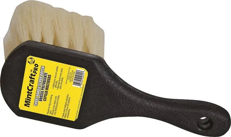 8.5in Pot-gong Style Brush