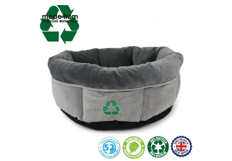 Ancol - Made From Bed - Blue - 50cm