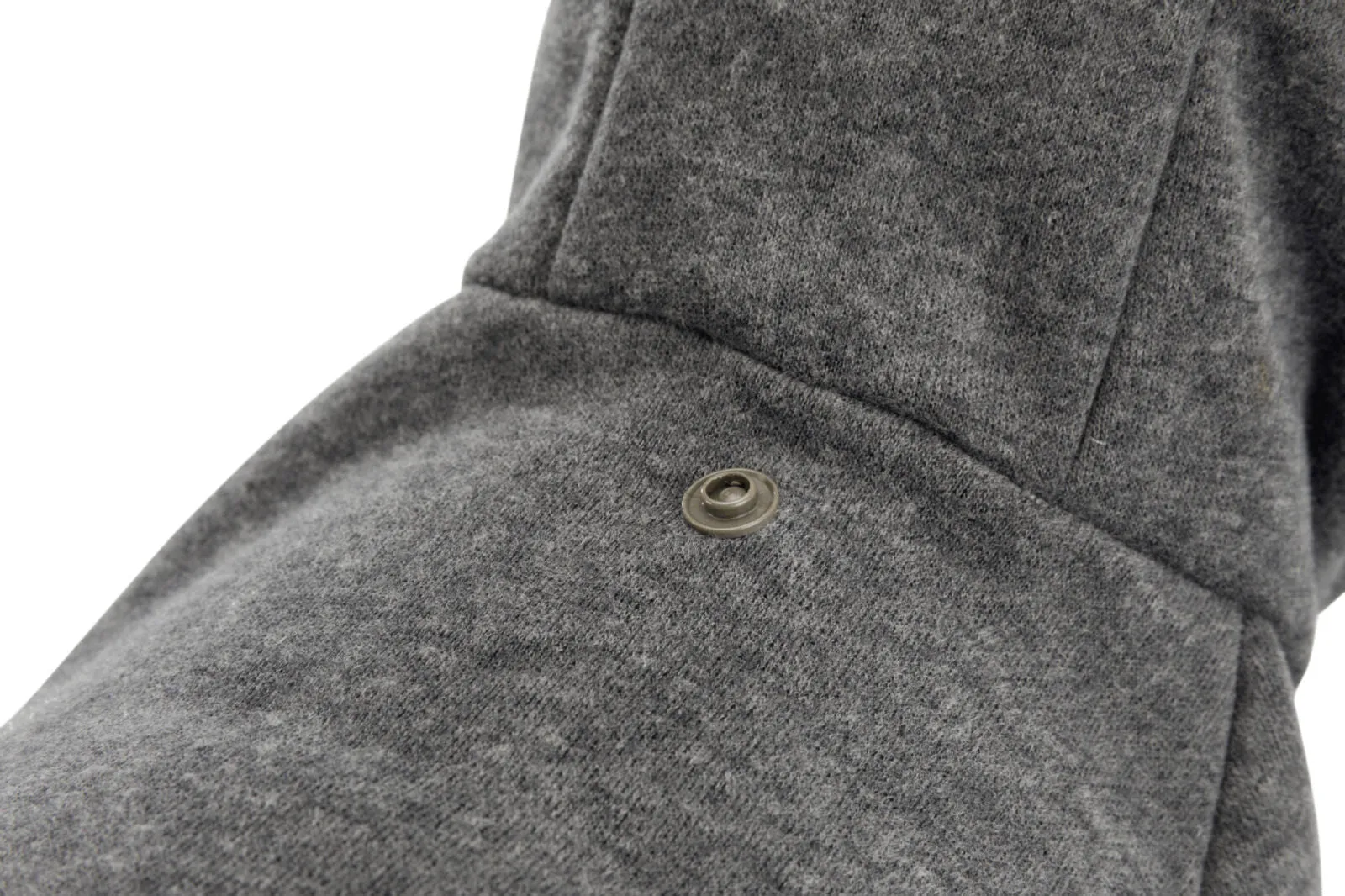 Be Nordic Hoodie Flensburg (grey)