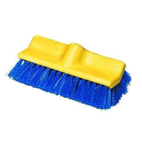 Bi-Level Deck Scrub Brush 6337