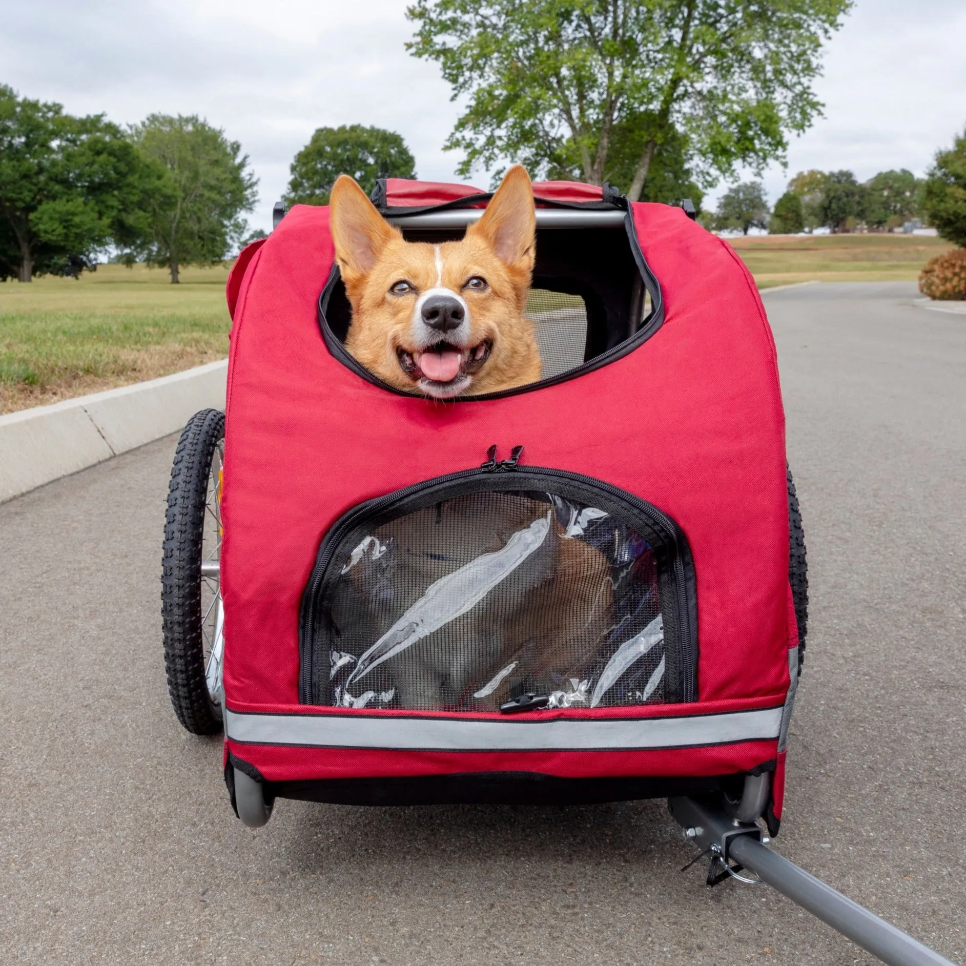 Bicycle Trailer