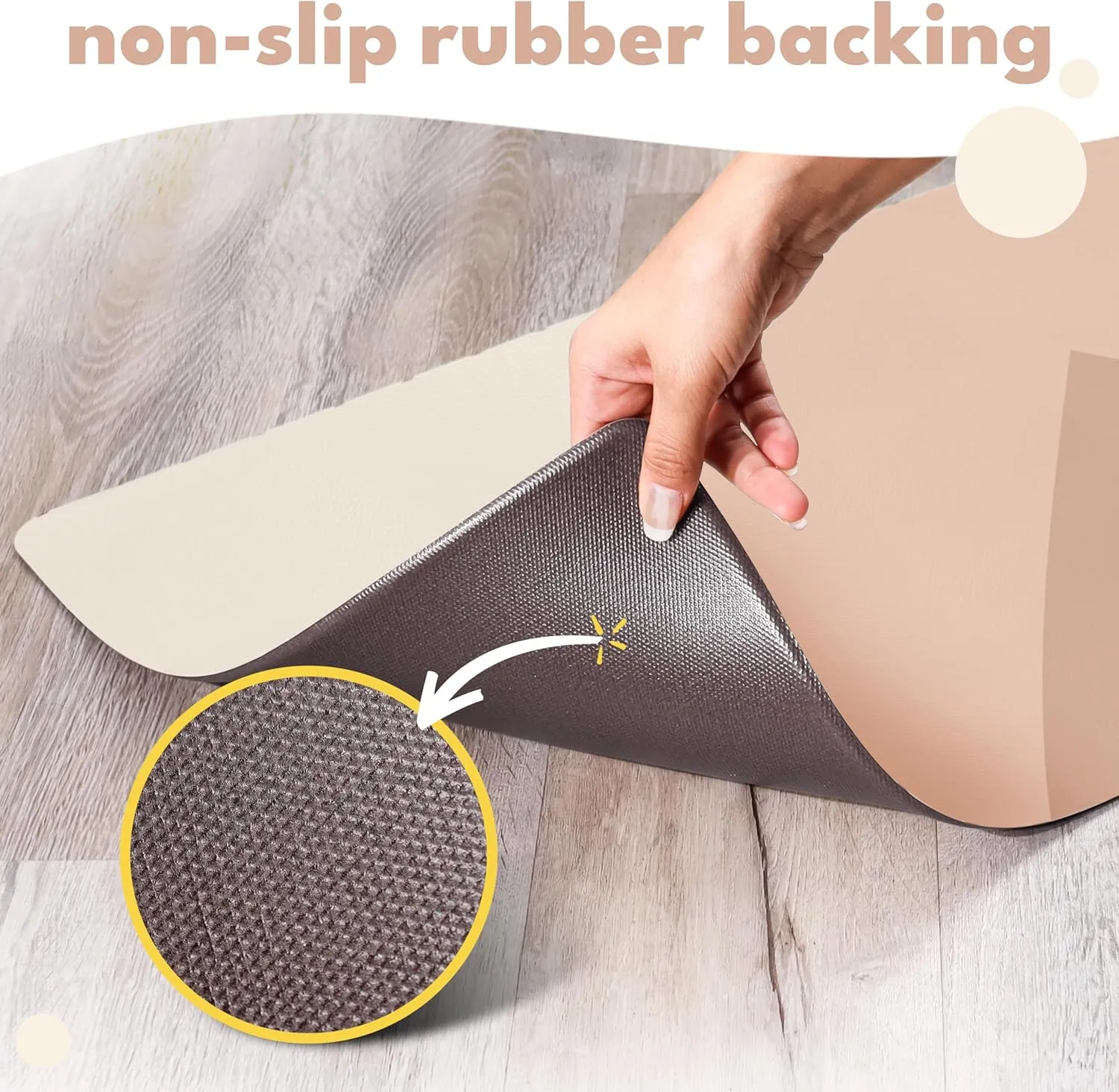 Birthday Suit Pet Food Mat