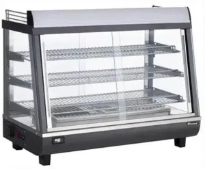 Blizzard Countertop Heated Merchandiser HSS136