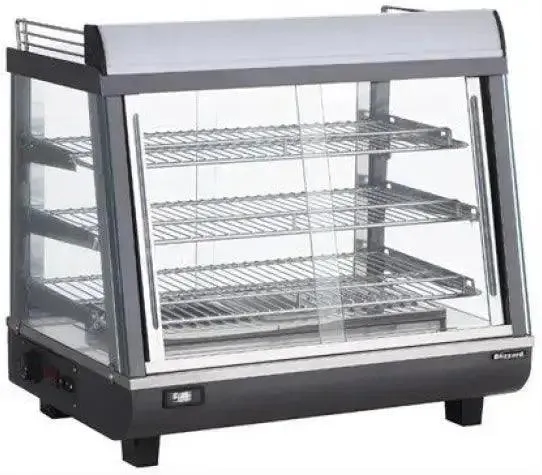Blizzard Countertop Heated Merchandiser HSS96