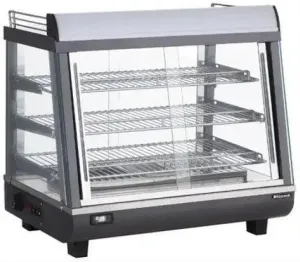 Blizzard Countertop Heated Merchandiser HSS96