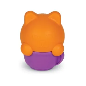Brightkins™ Teacup Kitten Treat Dispenser for Dogs