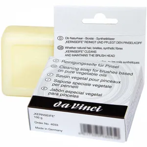 BRUSH SOAP 100G