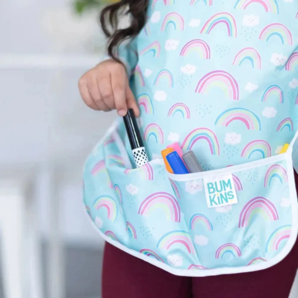 Bumkins ART Long-Sleeved Smock