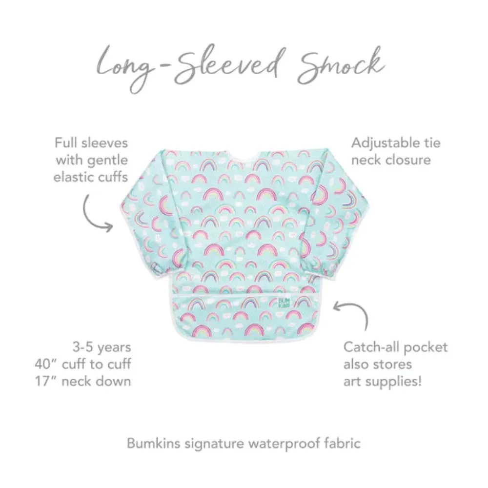 Bumkins ART Long-Sleeved Smock