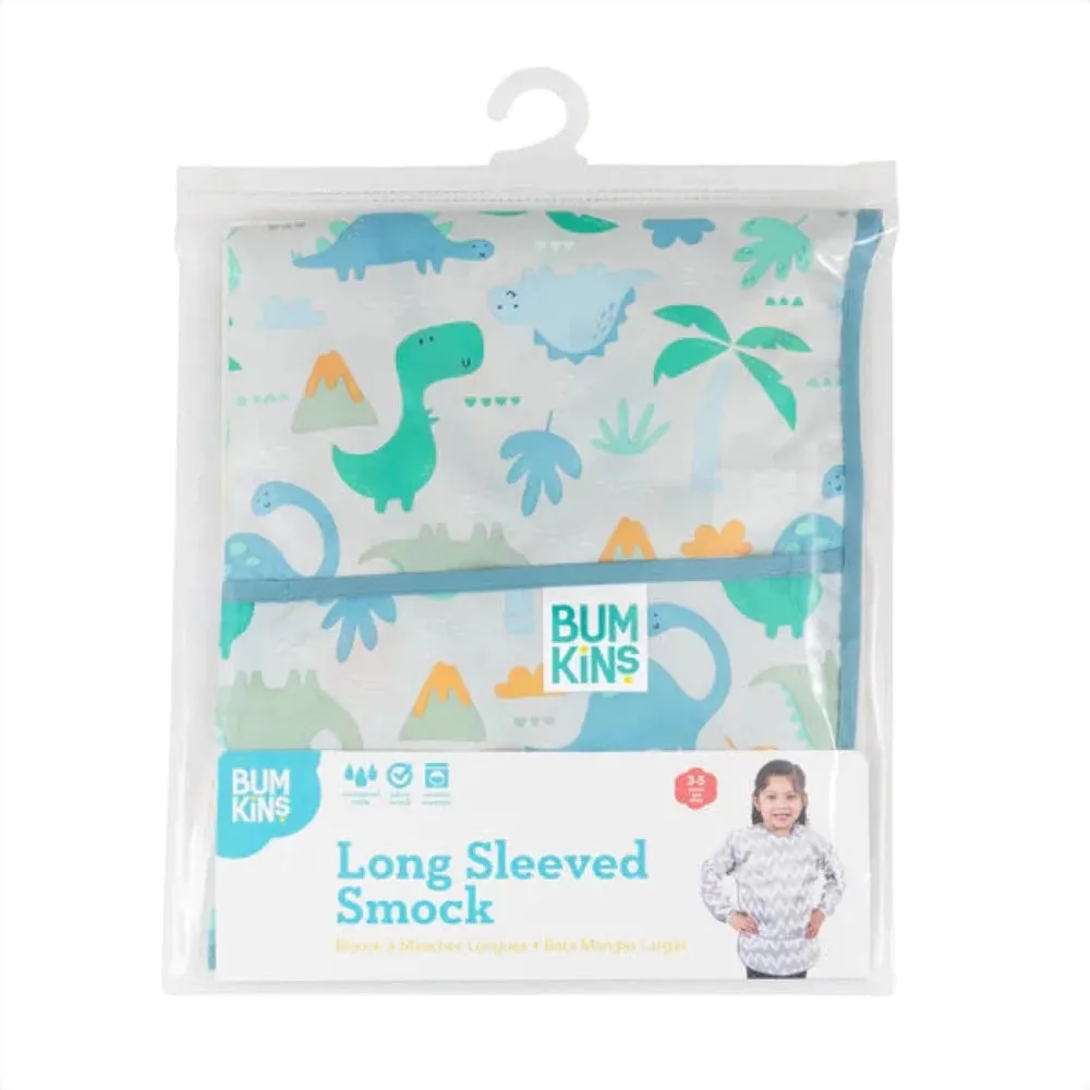 Bumkins ART Long-Sleeved Smock
