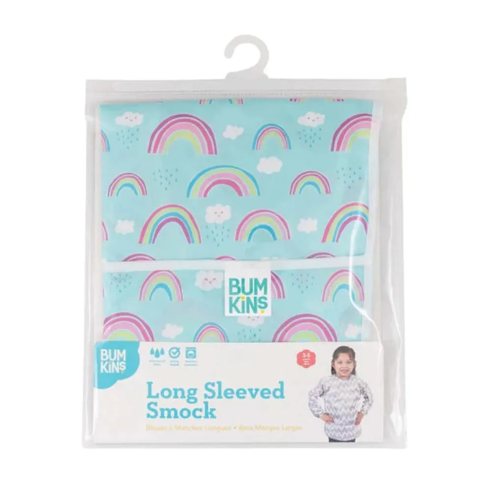 Bumkins ART Long-Sleeved Smock