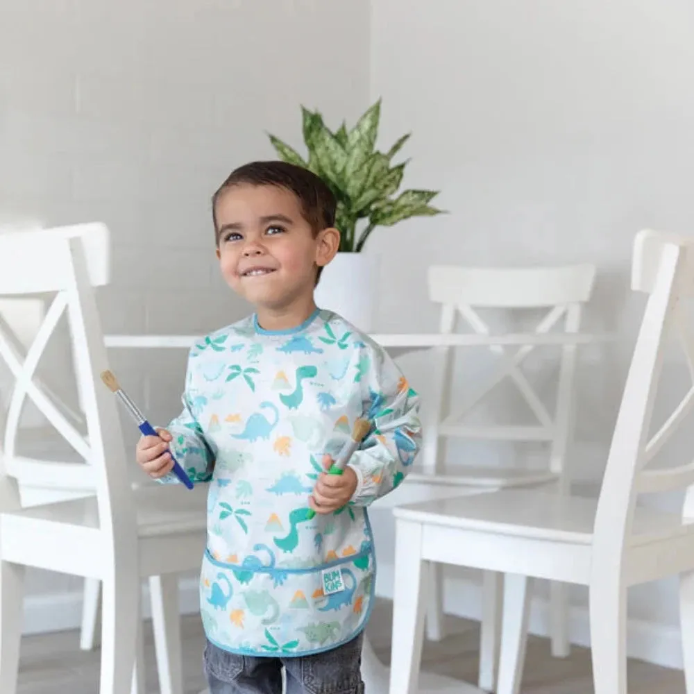 Bumkins ART Long-Sleeved Smock