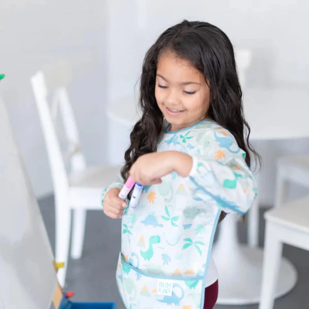Bumkins ART Long-Sleeved Smock