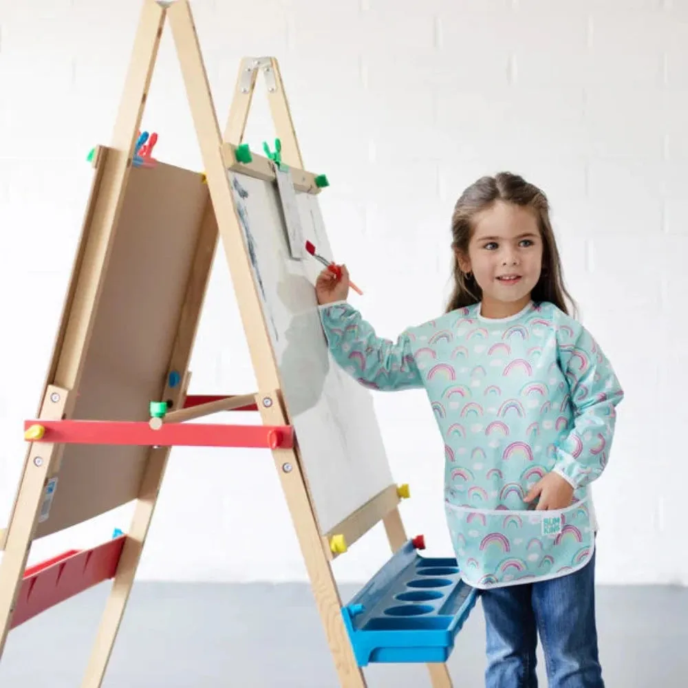 Bumkins ART Long-Sleeved Smock