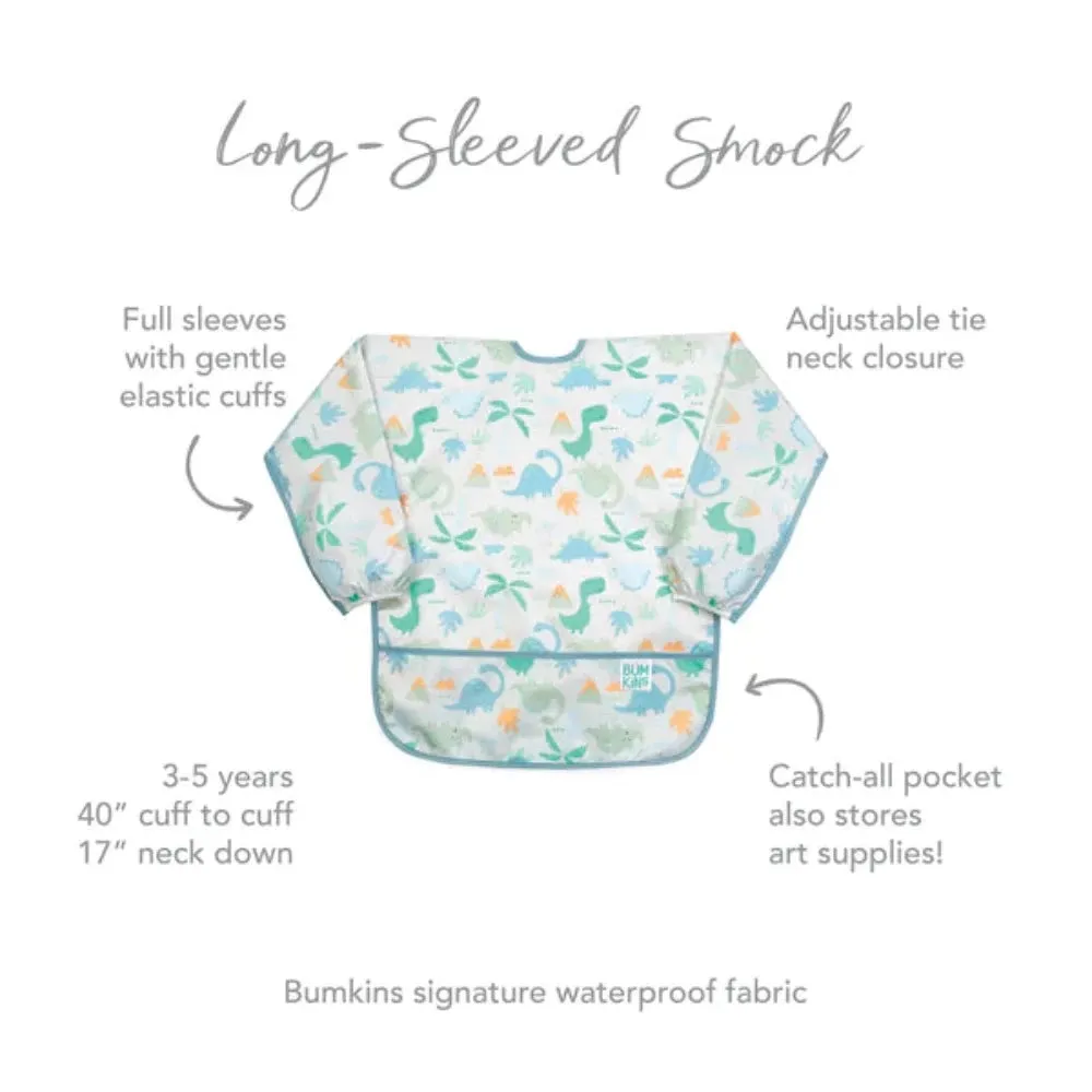 Bumkins ART Long-Sleeved Smock