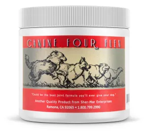 Canine Four Flex, 65 Day Supply