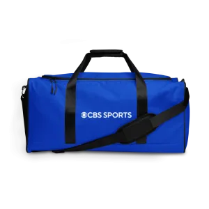 CBS Sports Logo Duffle Bag