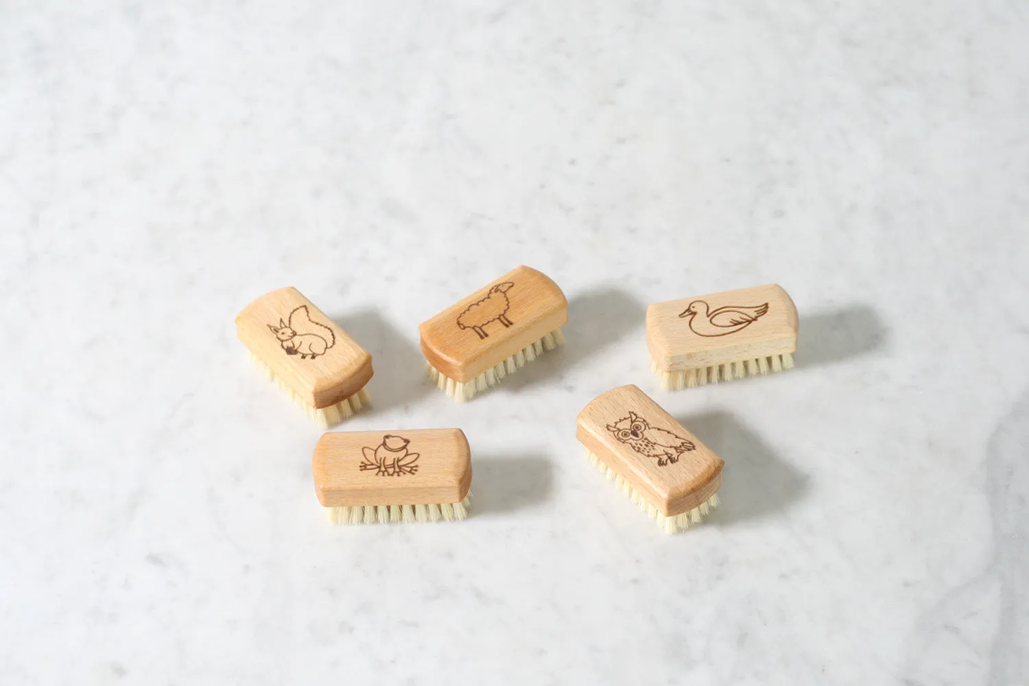 Child's Nail Brush