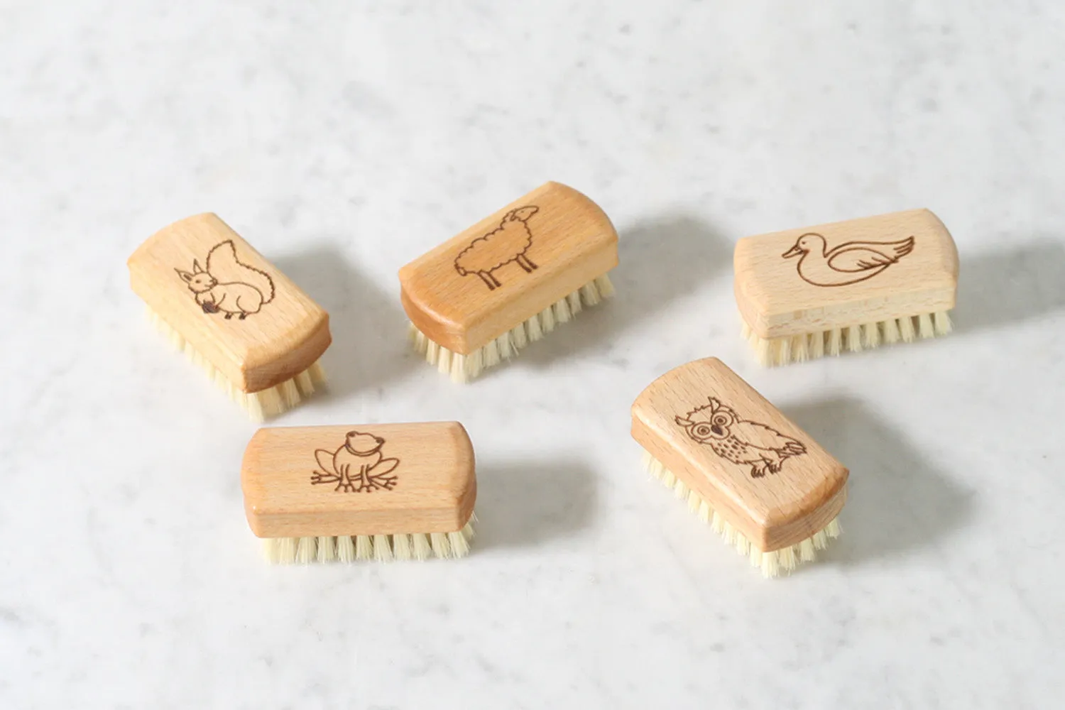 Child's Nail Brush