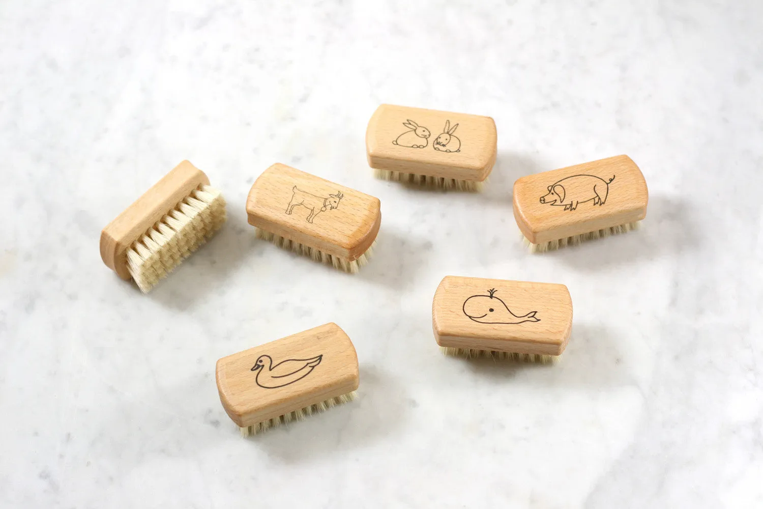 Child's Nail Brush