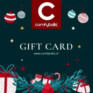 Comfyballs Gift Card