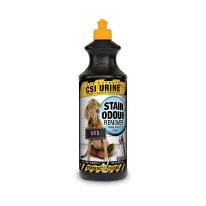 CSI Dog and Puppy Urine Stain and Odour Remover 1L^^^