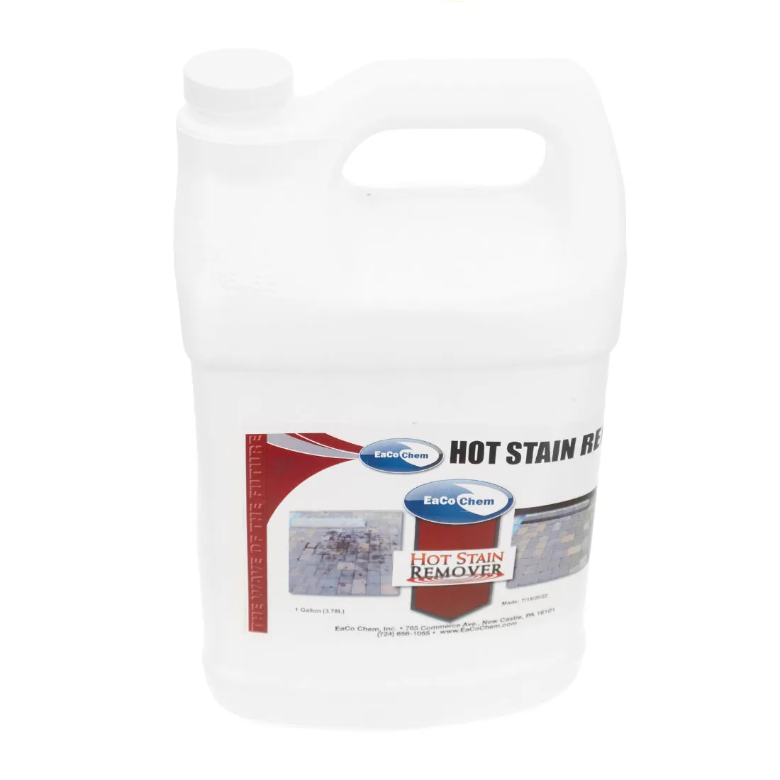 EaCo Chem Hot Stain Remover