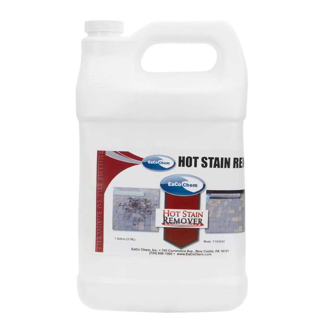 EaCo Chem Hot Stain Remover