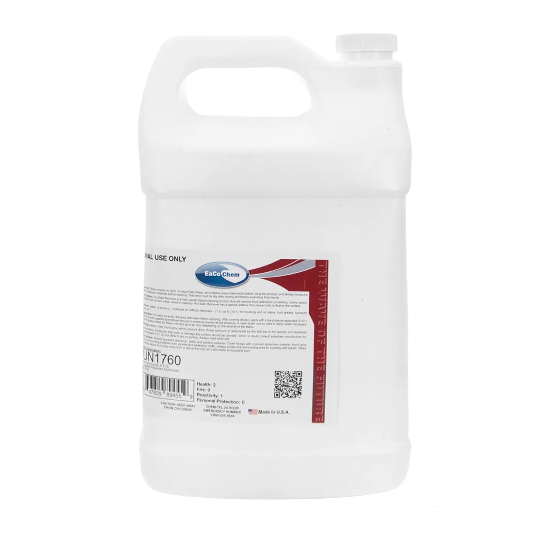 EaCo Chem Hot Stain Remover