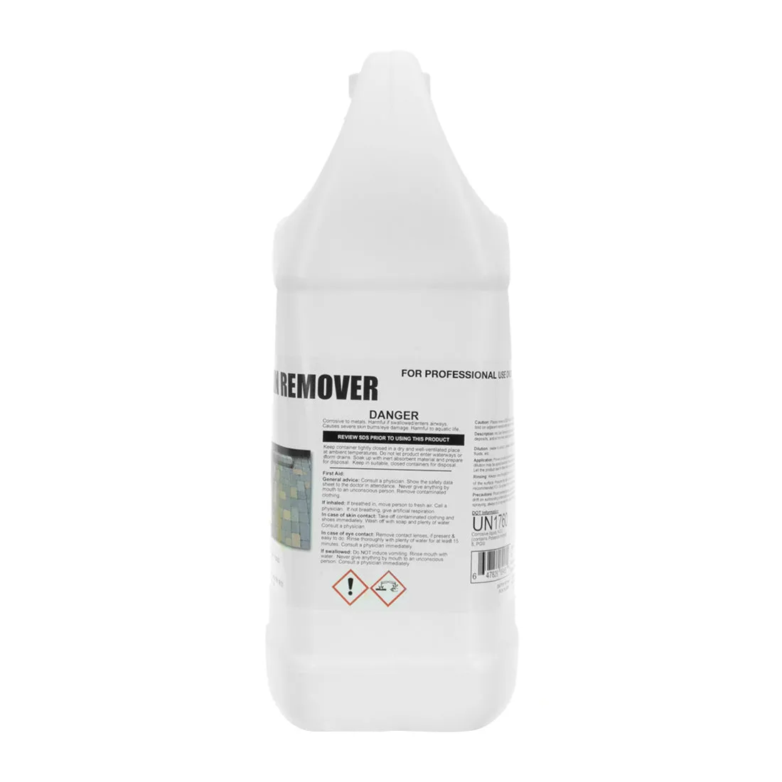 EaCo Chem Hot Stain Remover