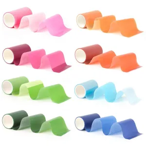 February 2023 Boho Chic Gradient Washi Tape Release Bundle