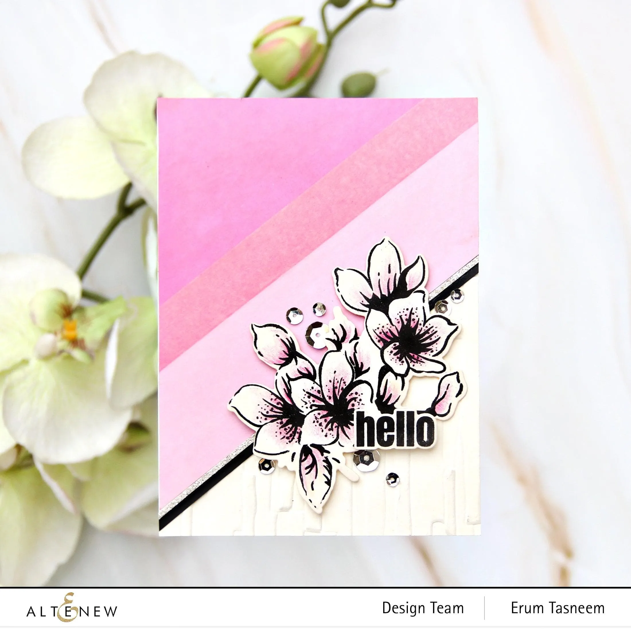 February 2023 Boho Chic Gradient Washi Tape Release Bundle
