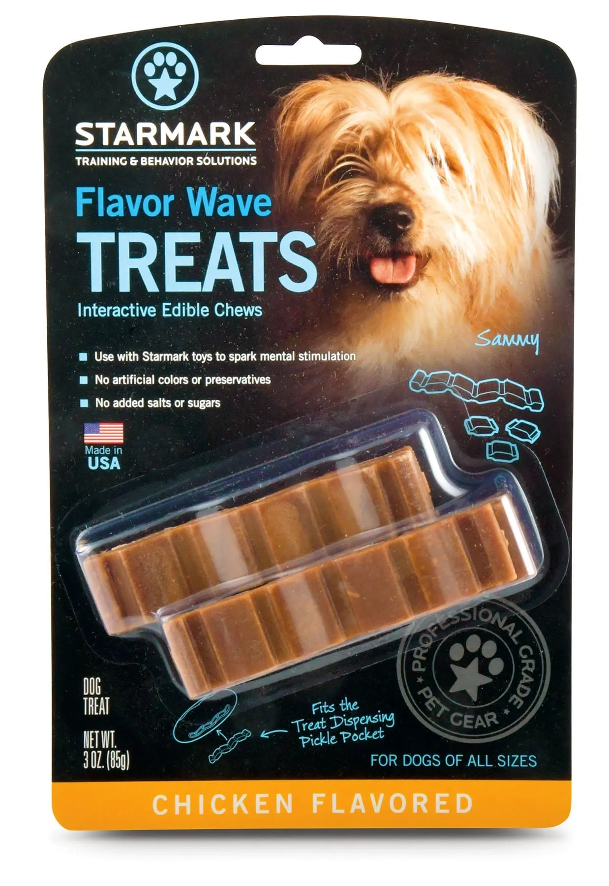 Flavor Wave Treats, 5 pack
