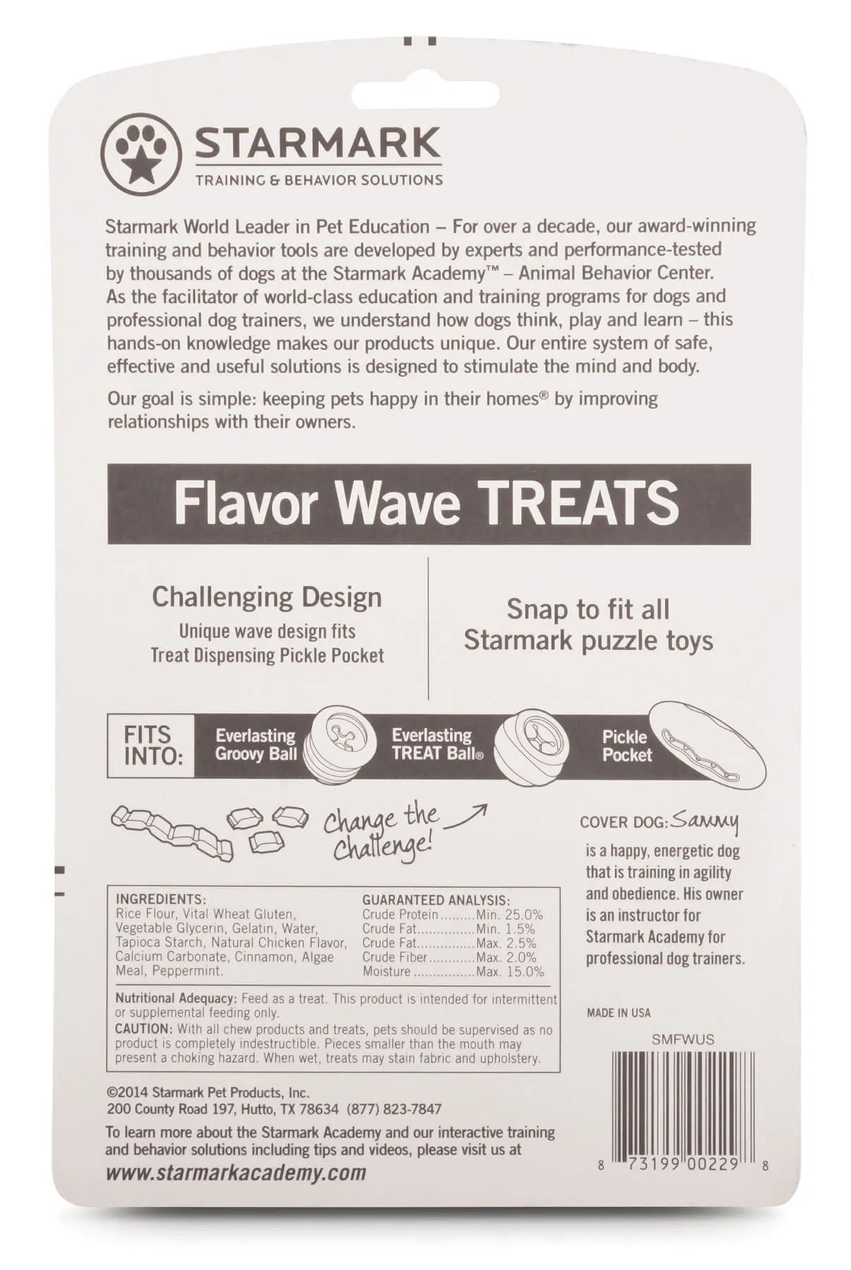 Flavor Wave Treats, 5 pack