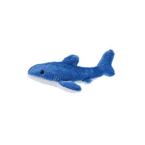 Fluff & Tuff Baby Bruce Shark 8" Plush Dog Toy