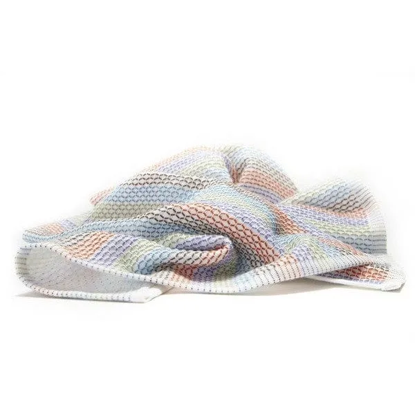 Full Circle Tidy Dish Cloths (3) - Multi Coloured