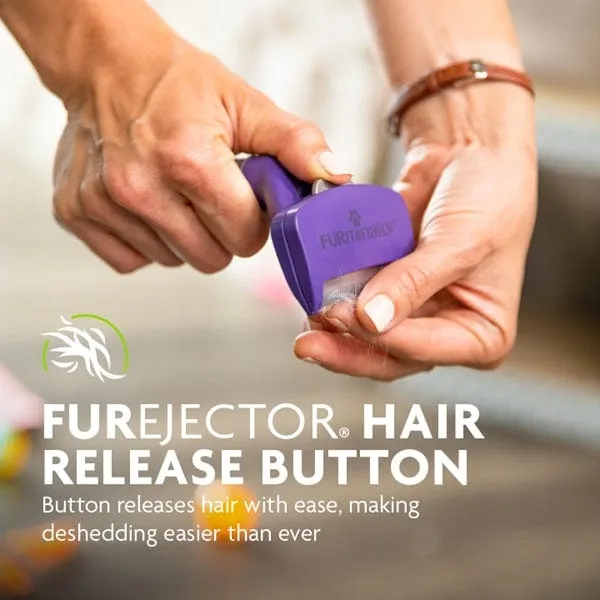 FURminator deShedding Tool Medium/Large Cat Short Hair