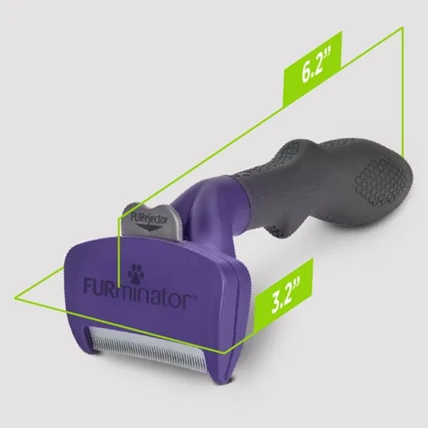 FURminator deShedding Tool Medium/Large Cat Short Hair