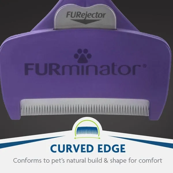 FURminator deShedding Tool Medium/Large Cat Short Hair