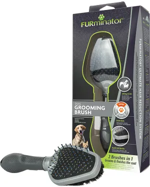 Furminator Dual Grooming Brush