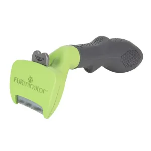 Furminator Long Hair Deshedding Tool For Dogs