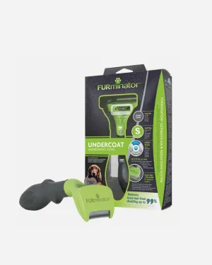 FURminator Long Hair Deshedding Tool - Reduce shedding up to 99% (4 sizes)