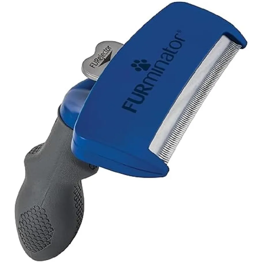 FURminator Short Hair deShedding Tool for Dogs