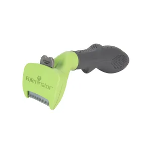 FURminator Short Hair deShedding Tool for Dogs