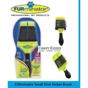 FURminator Small Firm Slicker Brush
