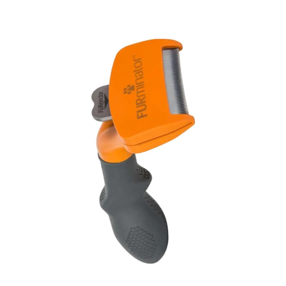 FURminator Undercoat Deshedding Tool for Medium Dogs