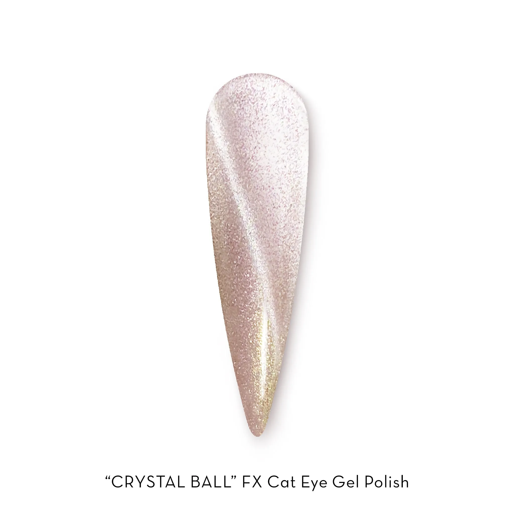 Fuzion FX Cat Eye Gel Polish | Crystal Ball | 15ml