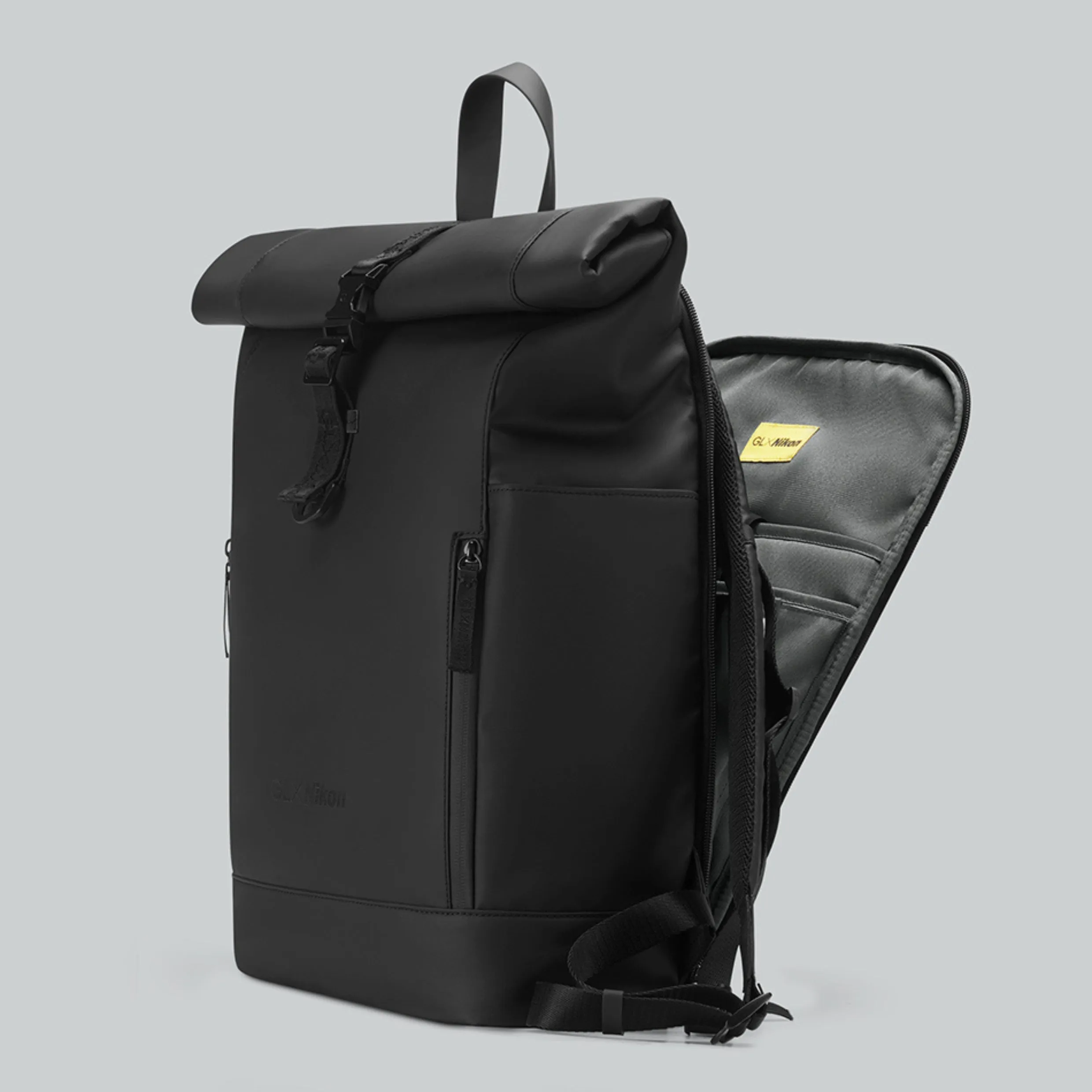 Gaston Luga GL X Nikon in Black