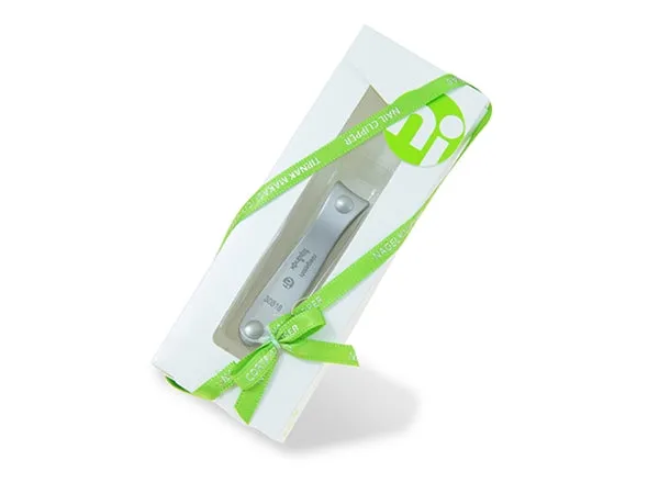 German TopInox® Ergonomic Nail Clipper 6cm by Niegeloh